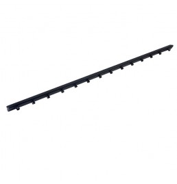 LED light bar for showcases