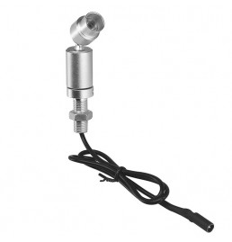 Mini LED spotlight for showcases