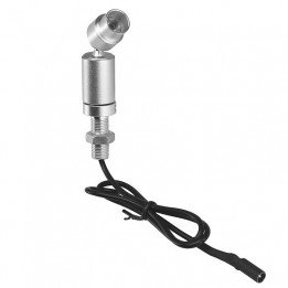 Mini LED spotlight for showcases