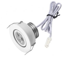 LED Recessed Diplay Lights