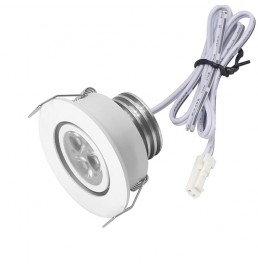 LED Recessed Diplay Lights LED Recessed Diplay Lights