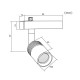 LED track lighting system