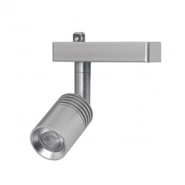 Mini LED track light for showcases