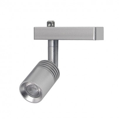 Mini LED track light for showcases