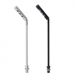 LED stem lights for showcases