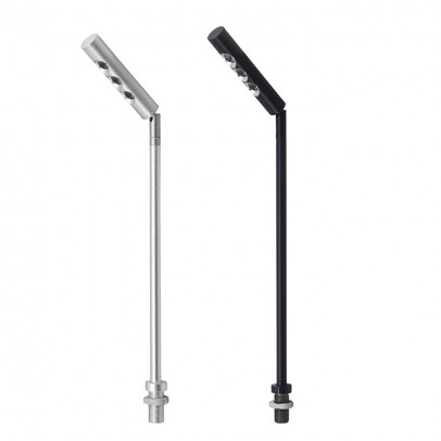 LED stem lights for showcases