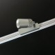 Showcase LED track lighting system