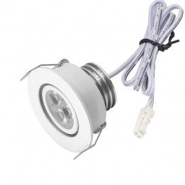 LED Recessed Diplay Lights