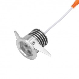 LED Recessed Display Lights