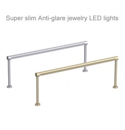 Super slim anti-glare jewelry LED lights  Super slim anti-glare jewelry LED lights