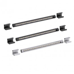 Surface mounted showcase led light bar