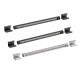 Surface mounted showcase led light bar