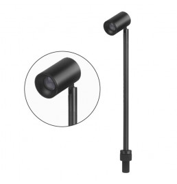 10°-60°Adjustable Zoom LED Spotlight  10°-60°Adjustable Zoom LED Spotlight