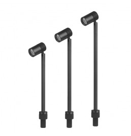 Adjustable Stand-Mounted LED Spotlight Adjustable Stand-Mounted LED Spotlight