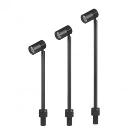 Adjustable Stand-Mounted LED Spotlight  Adjustable Stand-Mounted LED Spotlight