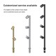 Luxury Watch Display Cabinet Lights