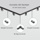 Zoomable-LED-Spotlight