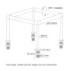 igh-End Boutique Jewelry Cabinet Lamps