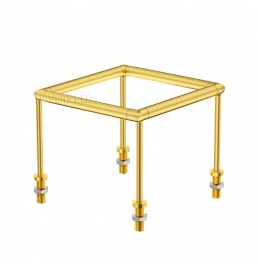 4-Sided 95+ CRI LED Cabinet Lights  4-Sided 95+ CRI LED Cabinet Lights