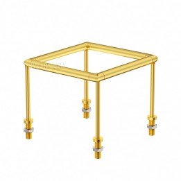 4-Sided 95+ CRI LED Cabinet Lights  4-Sided 95+ CRI LED Cabinet Lights